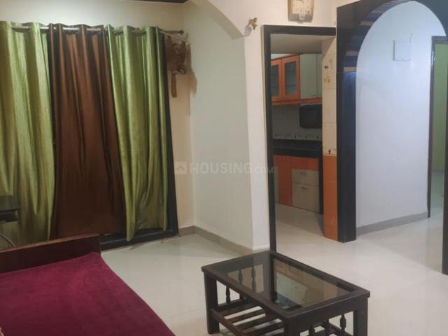 2 BHK Apartment in Kharghar for rent Navi Mumbai. The reference number is 20605396