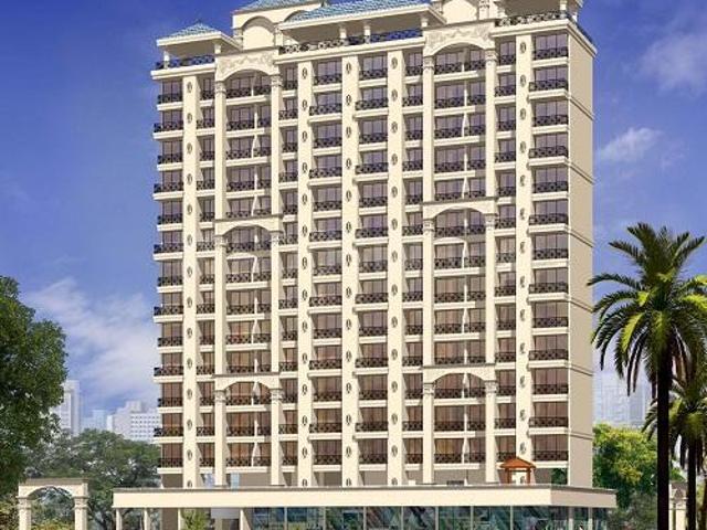 2 BHK Apartment in Kharghar for rent Navi Mumbai. The reference number is 20614560