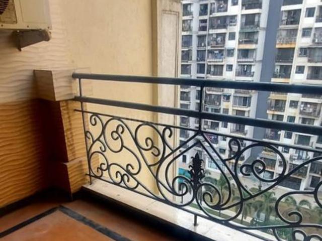 2 BHK Apartment in Kharghar for rent Navi Mumbai. The reference number is 20615749