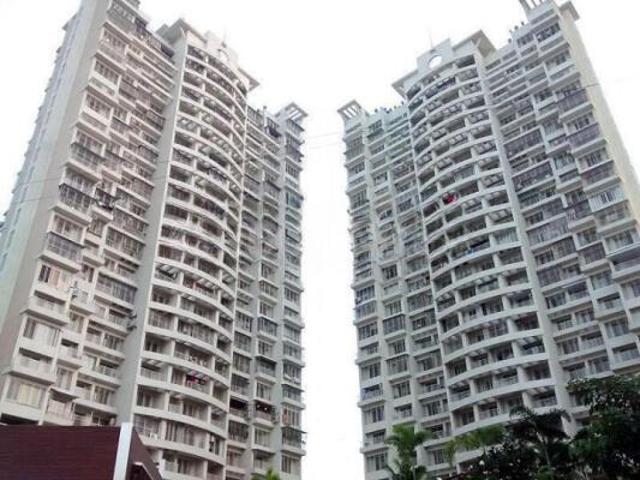 2 BHK Apartment in Kharghar for rent Navi Mumbai. The reference number is 20622169