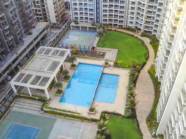2 BHK Apartment in Kharghar for rent Navi Mumbai. The reference number is 20628673