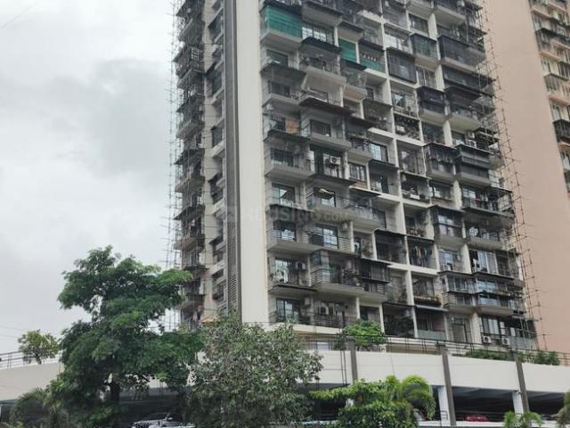 2 BHK Apartment in Kharghar for rent Navi Mumbai. The reference number is 20635405