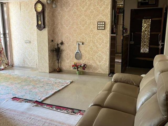 2 BHK Apartment in Kharghar for rent Navi Mumbai. The reference number is 20635155