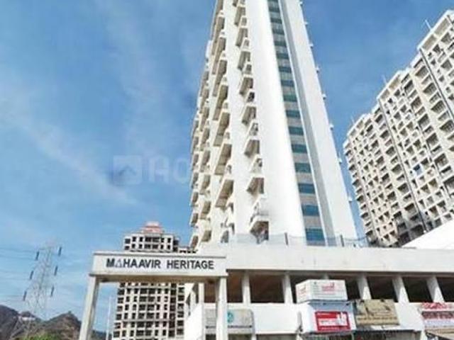2 BHK Apartment in Kharghar for rent Navi Mumbai. The reference number is 20648847