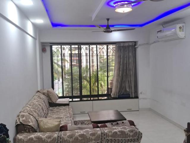 2 BHK Apartment in Kharghar for rent Navi Mumbai. The reference number is 20654474