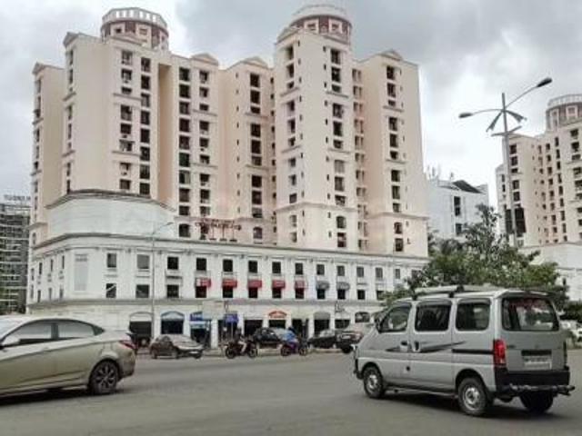 2 BHK Apartment in Kharghar for rent Navi Mumbai. The reference number is 20657937