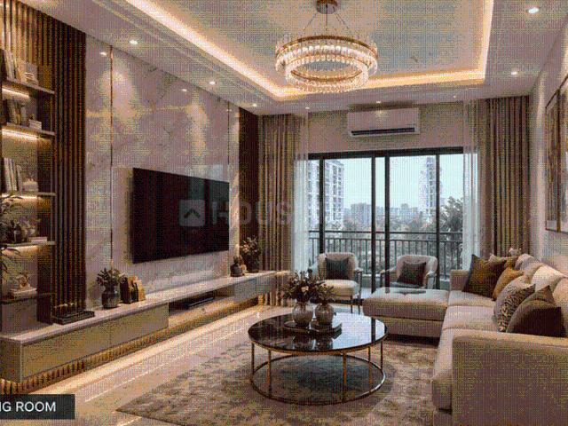2 BHK Apartment in Kharghar for rent Navi Mumbai. The reference number is 20659232