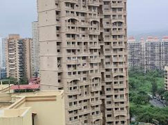 2 BHK Apartment in Kharghar for rent Navi Mumbai. The reference number is 20677158