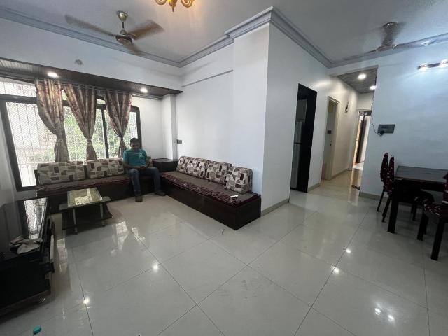 2 BHK Apartment in Kharghar for rent Navi Mumbai. The reference number is 20684660