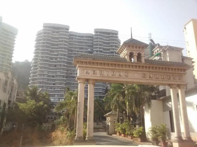 2 BHK Apartment in Kharghar for rent Navi Mumbai. The reference number is 20694998