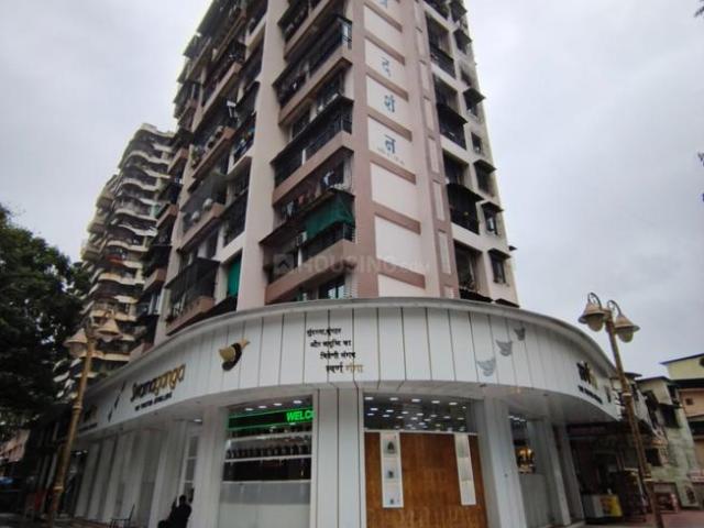 2 BHK Apartment in Kharghar for rent Navi Mumbai. The reference number is 20703794