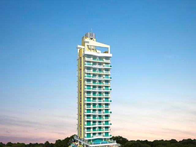 2 BHK Apartment in Kharghar for rent Navi Mumbai. The reference number is 20709116