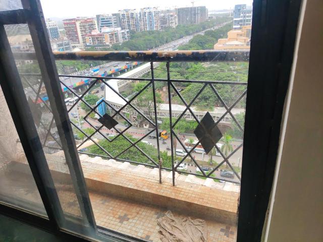 2 BHK Apartment in Kharghar for rent Navi Mumbai. The reference number is 20712592