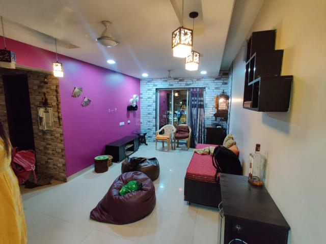 2 BHK Apartment in Kharghar for rent Navi Mumbai. The reference number is 20729698