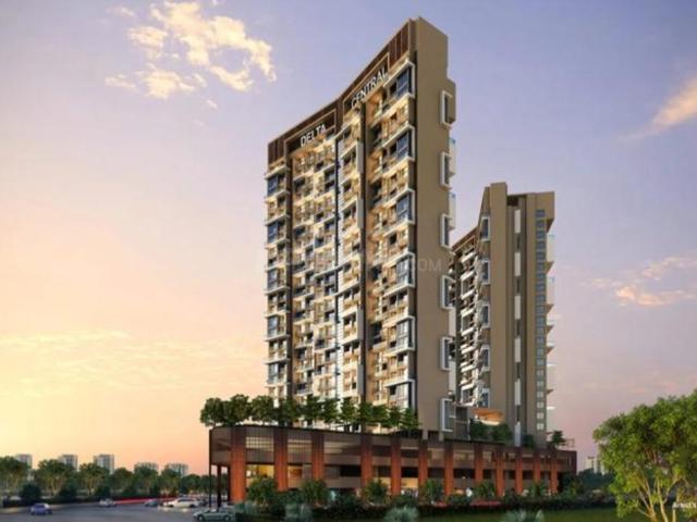 2 BHK Apartment in Kharghar for rent Navi Mumbai. The reference number is 20744623