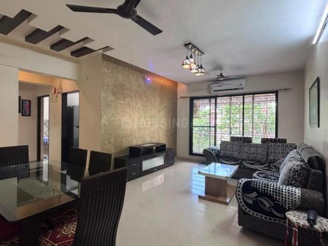 2 BHK Apartment in Kharghar for rent Navi Mumbai. The reference number is 20745334