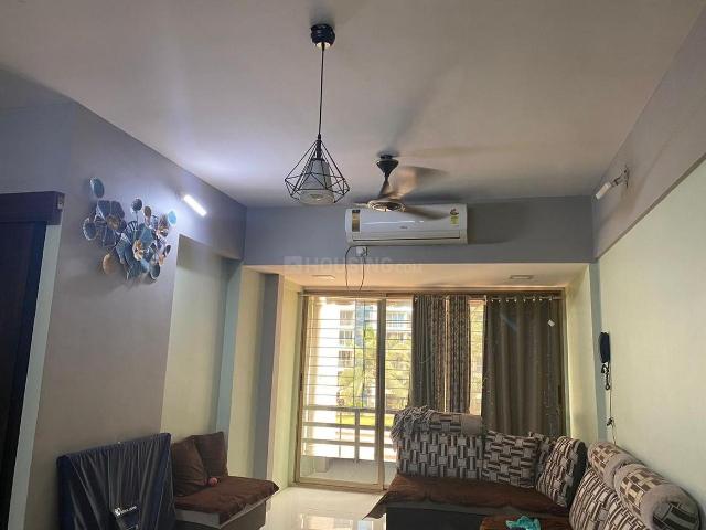 2 BHK Apartment in Kharghar for rent Navi Mumbai. The reference number is 20745396