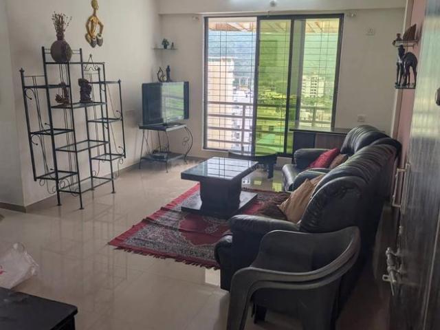 2 BHK Apartment in Kharghar for rent Navi Mumbai. The reference number is 20765350