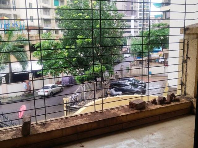 2 BHK Apartment in Kharghar for rent Navi Mumbai. The reference number is 20767788