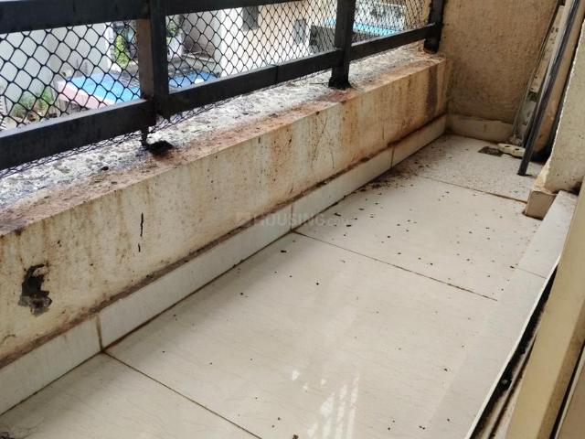 2 BHK Apartment in Kharghar for rent Navi Mumbai. The reference number is 20770627