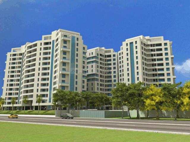 2 BHK Apartment in Kharghar for rent Navi Mumbai. The reference number is 20793791