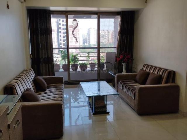 2 BHK Apartment in Kharghar for rent Navi Mumbai. The reference number is 20796715