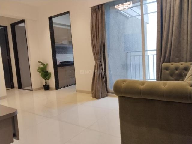 2 BHK Apartment in Kharghar for rent Navi Mumbai. The reference number is 20796836