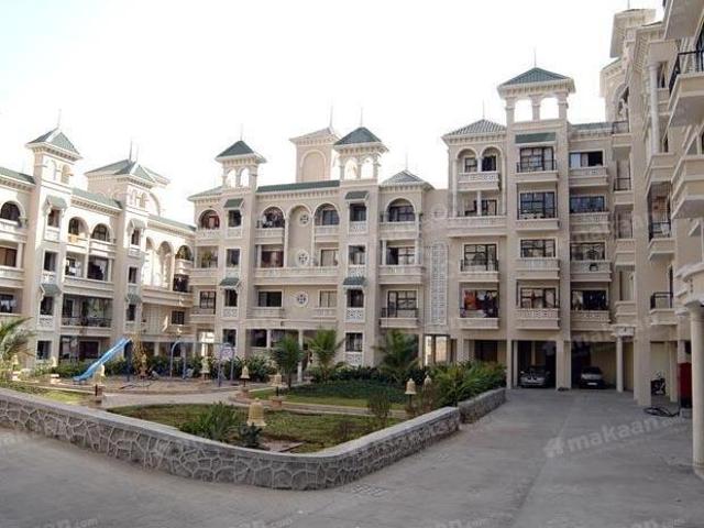 2 BHK Apartment in Kharghar for rent Navi Mumbai. The reference number is 20796020