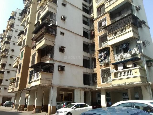 2 BHK Apartment in Kharghar for rent Navi Mumbai. The reference number is 20811711