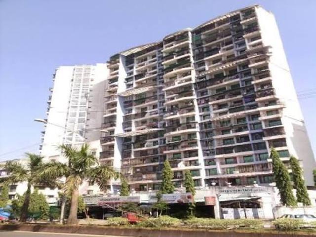2 BHK Apartment in Kharghar for rent Navi Mumbai. The reference number is 20817876