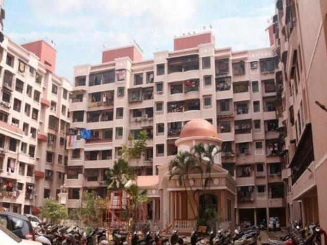 2 BHK Apartment in Kharghar for rent Navi Mumbai. The reference number is 20837044