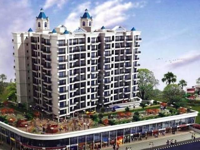 2 BHK Apartment in Kharghar for rent Navi Mumbai. The reference number is 20844342