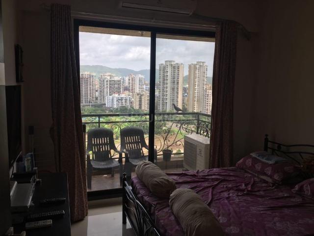 2 BHK Apartment in Kharghar for rent Navi Mumbai. The reference number is 20845713