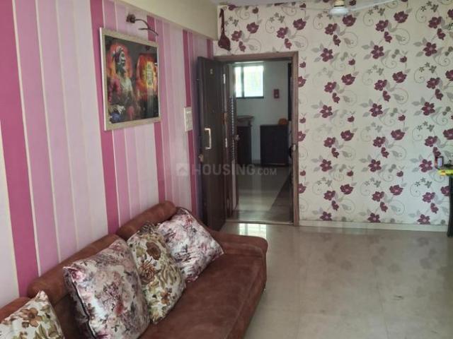 2 BHK Apartment in Kharghar for rent Navi Mumbai. The reference number is 20851436
