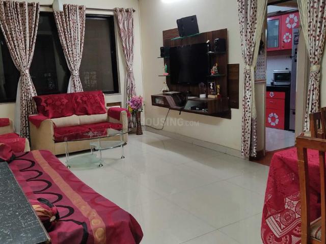 2 BHK Apartment in Kharghar for rent Navi Mumbai. The reference number is 20854708
