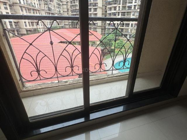 2 BHK Apartment in Kharghar for rent Navi Mumbai. The reference number is 20854123
