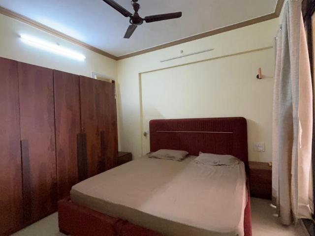 2 BHK Apartment in Kharghar for rent Navi Mumbai. The reference number is 20855652