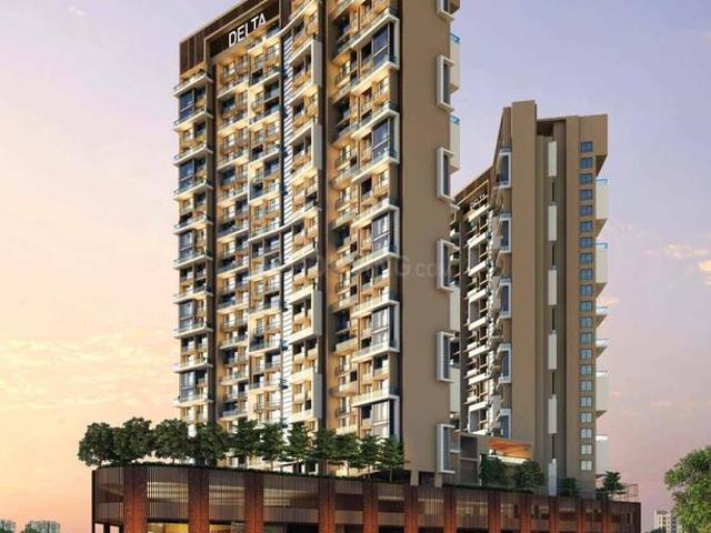 2 BHK Apartment in Kharghar for rent Navi Mumbai. The reference number is 20856885