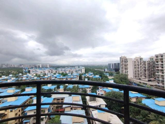 2 BHK Apartment in Kharghar for rent Navi Mumbai. The reference number is 20865047