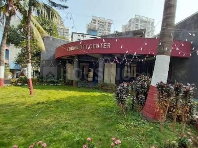 2 BHK Apartment in Kharghar for rent Navi Mumbai. The reference number is 20865313