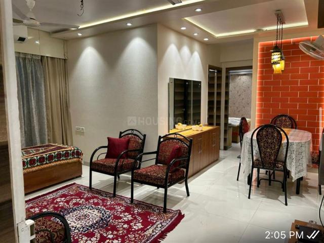 2 BHK Apartment in Kharghar for rent Navi Mumbai. The reference number is 20869720