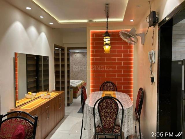 2 BHK Apartment in Kharghar for rent Navi Mumbai. The reference number is 20869824