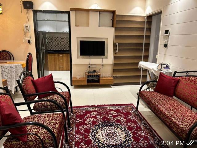 2 BHK Apartment in Kharghar for rent Navi Mumbai. The reference number is 20870973
