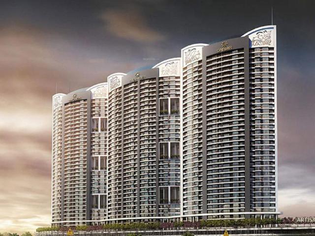 2 BHK Apartment in Kharghar for rent Navi Mumbai. The reference number is 20890723