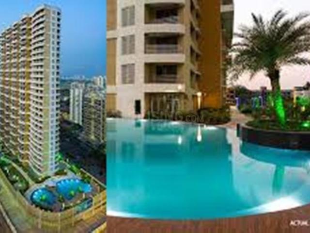 2 BHK Apartment in Kharghar for rent Navi Mumbai. The reference number is 20891264