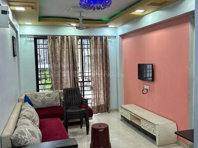 2 BHK Apartment in Kharghar for rent Navi Mumbai. The reference number is 20958152