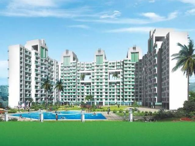 2 BHK Apartment in Kharghar for rent Navi Mumbai. The reference number is 20961756