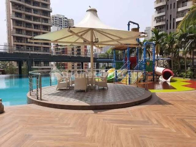 2 BHK Apartment in Kharghar for rent Navi Mumbai. The reference number is 20961775