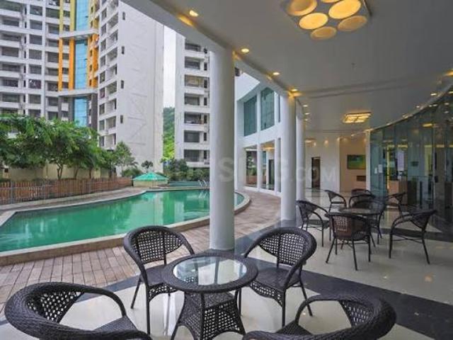 2 BHK Apartment in Kharghar for rent Navi Mumbai. The reference number is 20961835