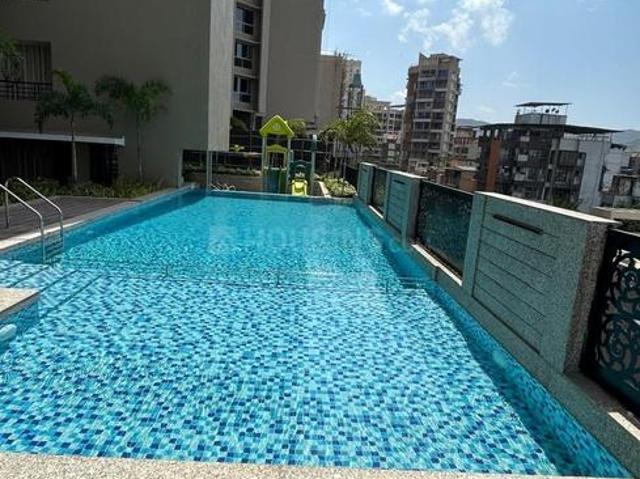 2 BHK Apartment in Kharghar for rent Navi Mumbai. The reference number is 20975882